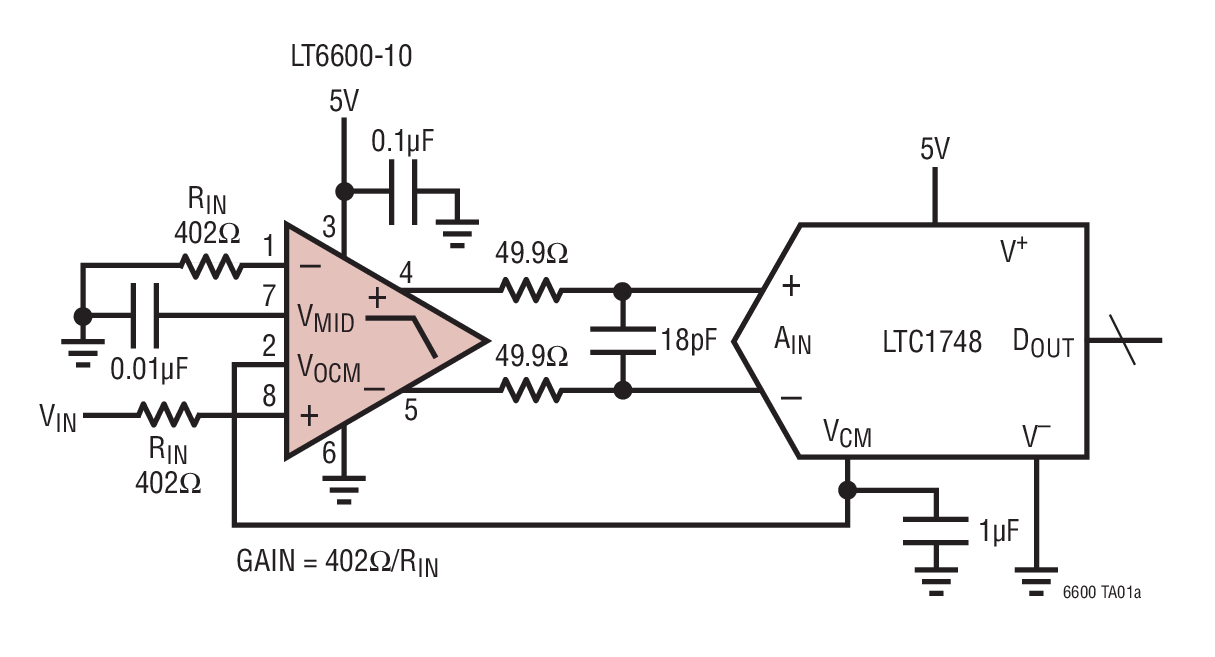 LT6600-10Ӧͼһ